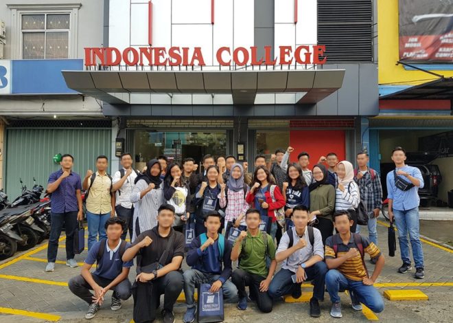 Dijamin Lolos Masuk Kuliah! Ayo Les di Indonesia College!