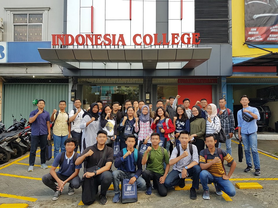 Dijamin Lolos Masuk Kuliah! Ayo Les di Indonesia College!