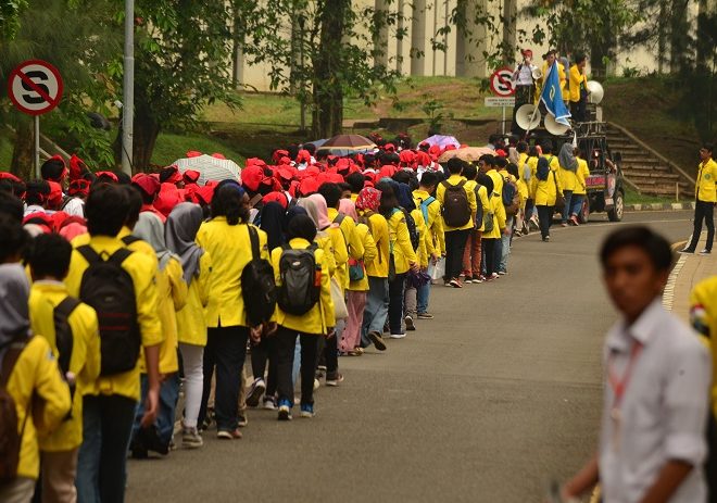 Program Studi di Universitas Indonesia dengan Jumlah Pendaftar Tertinggi