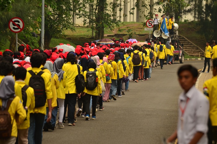 Program Studi di Universitas Indonesia dengan Jumlah Pendaftar Tertinggi