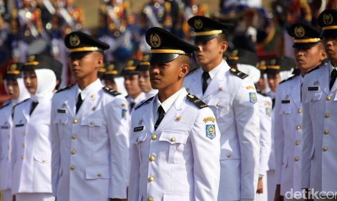 Informasi Seleksi Penerimaan Praja IPDN 2021