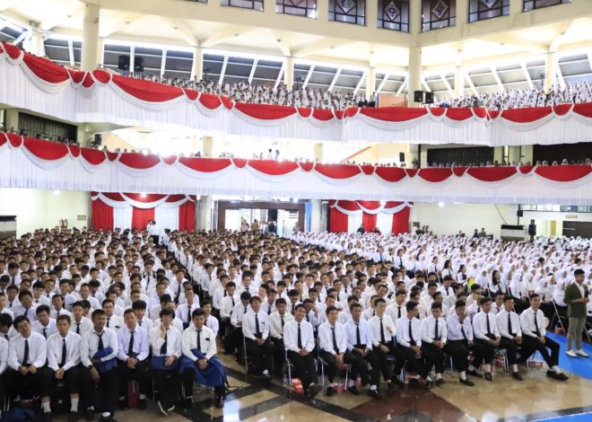 Penerimaan Mahasiswa Baru ITS Jalur Seleksi Mandiri