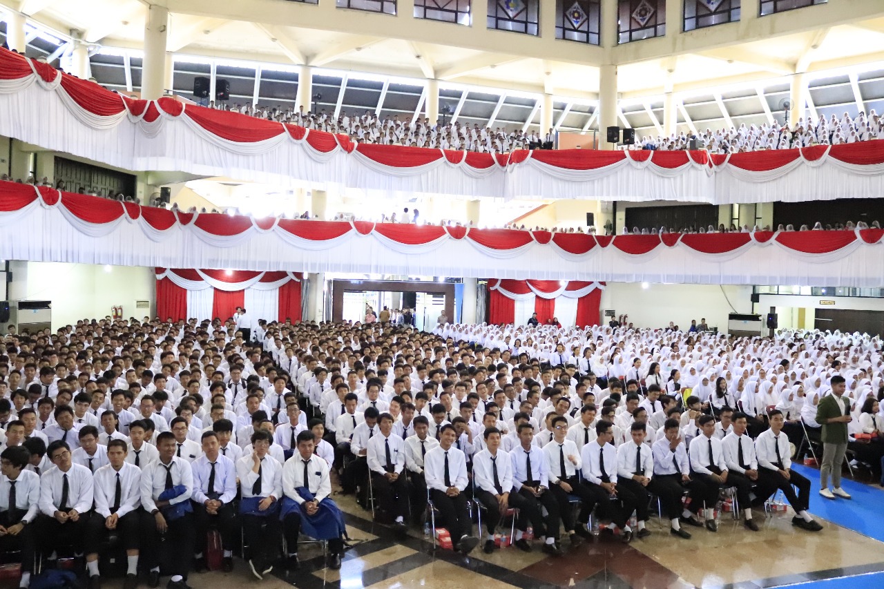 Penerimaan Mahasiswa Baru ITS Jalur Seleksi Mandiri