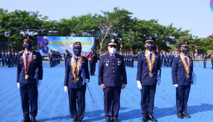 Penerimaan Jalur Polbit Kemenhub di PPI Madiun