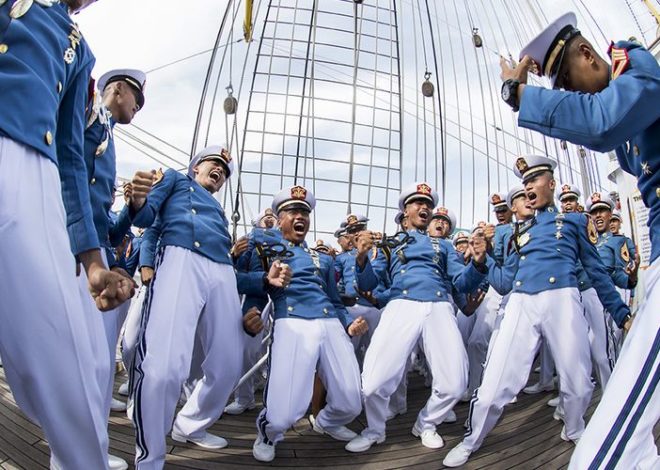 Mengenal AAL, Akademi Angkatan Laut untuk Jadi TNI AL