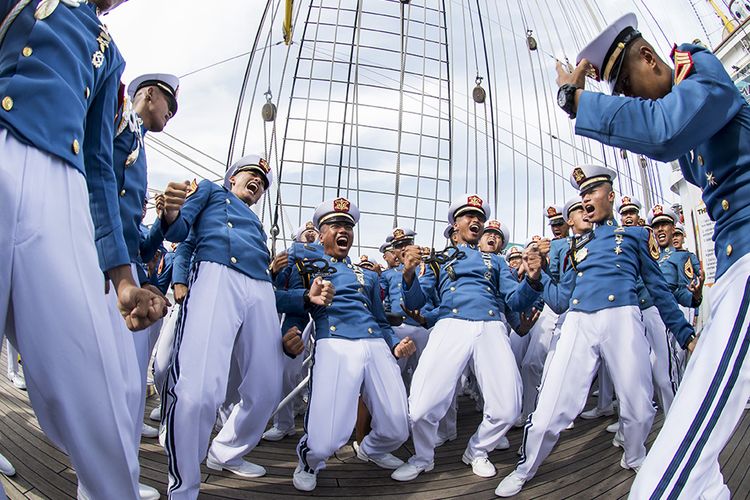 Mengenal AAL, Akademi Angkatan Laut untuk Jadi TNI AL