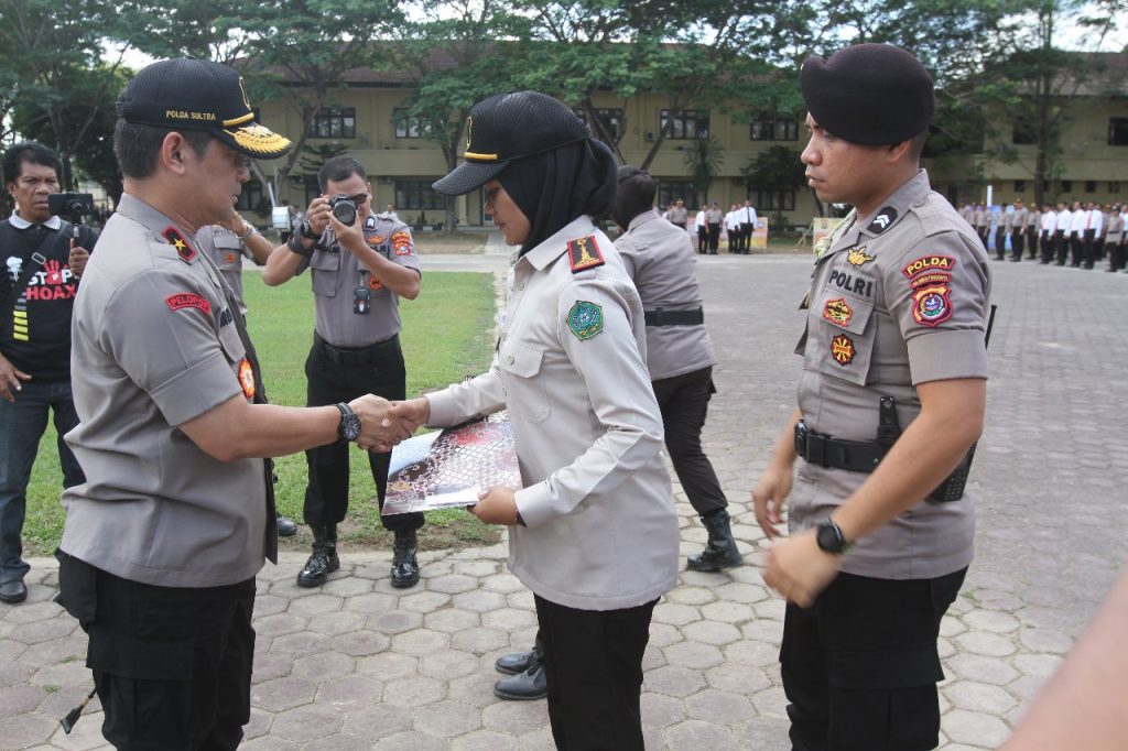 Yuk, Cari Tahu Prodi Ilmu Kepolisian dan Kampusnya!