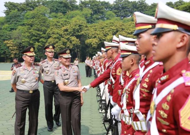 Daftar Kampus yang Membuka Prodi Ilmu Kepolisian