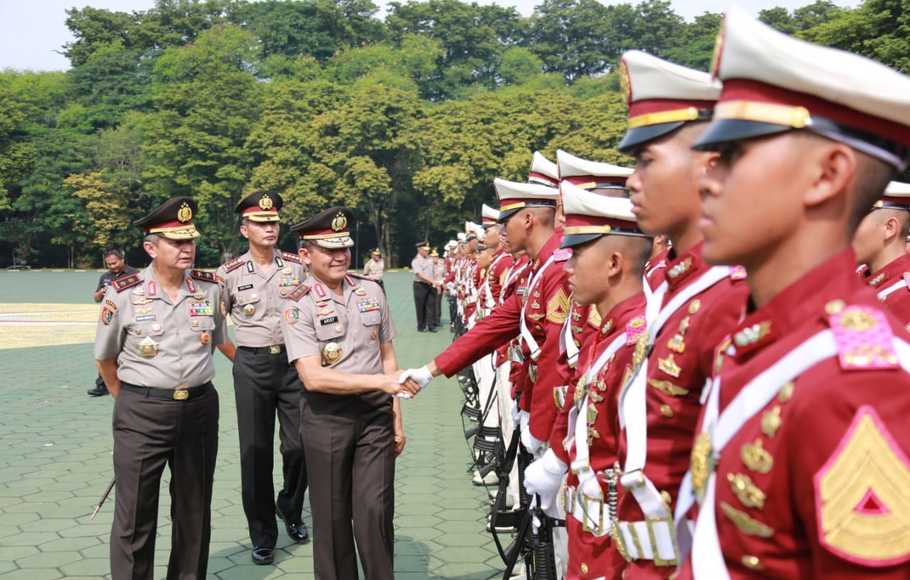 Daftar Kampus yang Membuka Prodi Ilmu Kepolisian