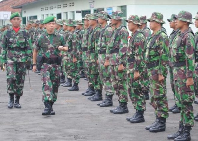 Seleksi TNI AD, AL, AU, Ini Dia Tahapan Lengkapnya