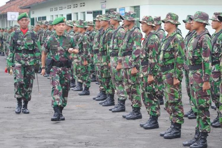 Seleksi TNI AD, AL, AU, Ini Dia Tahapan Lengkapnya