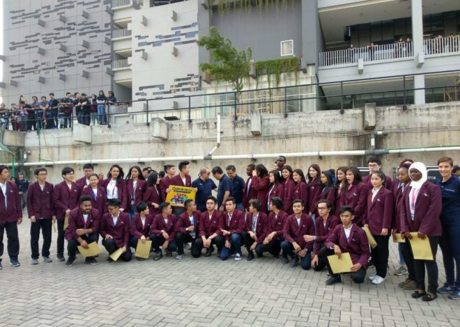 Mengenal Program-program di Kelas Internasional BINUS University