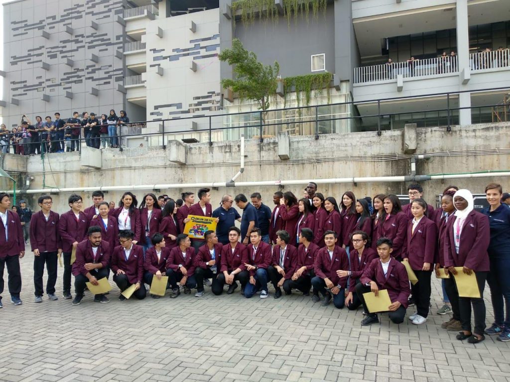 Mengenal Program-program di Kelas Internasional BINUS University