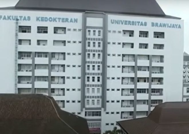 Sejarah, Visi Misi, Kurikulum, dan Jalur Masuk Kedokteran Universitas Brawijaya