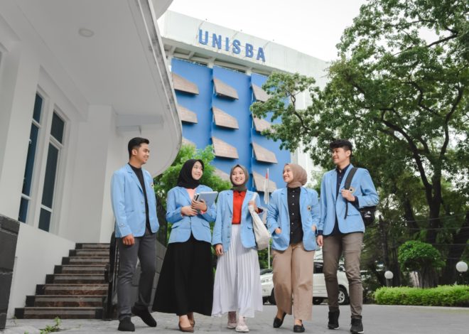 Pendaftaran Unisba Program Sarjana Tahun 2022: Jalur USM dan PMDK