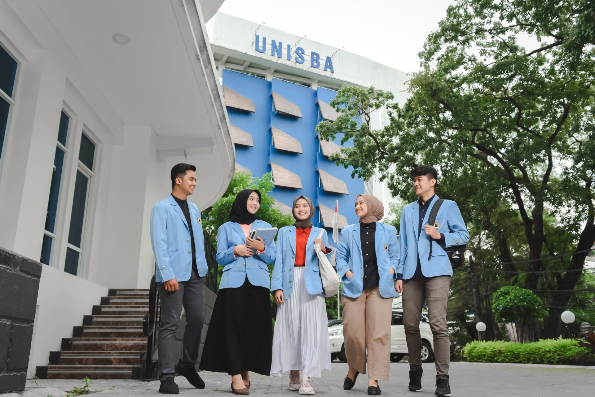 Pendaftaran Unisba Program Sarjana Tahun 2022: Jalur USM dan PMDK