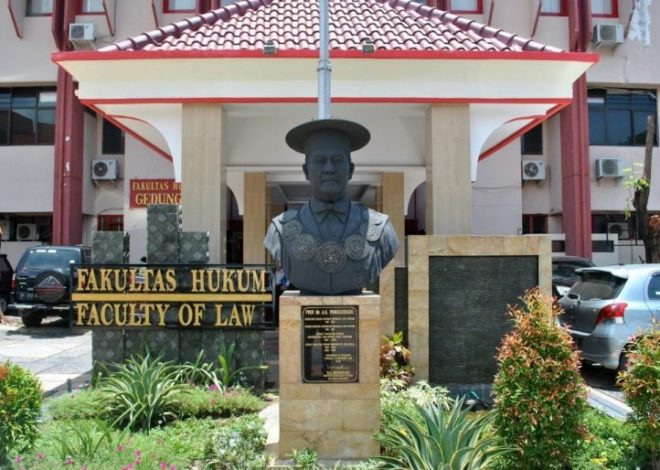 5 Fakultas Hukum Terbaik di Indonesia dan Biayanya