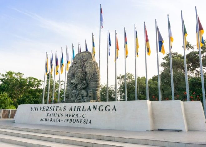 Berapa Biaya Kuliah Jalur Mandiri di Unair 2023?