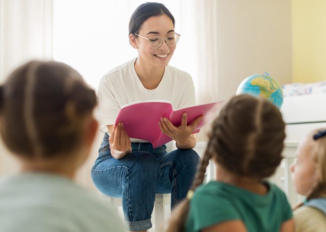 Pendidikan Anak Usia Dini: Jurusan yang Cocok Kalau Kamu Suka Anak Kecil