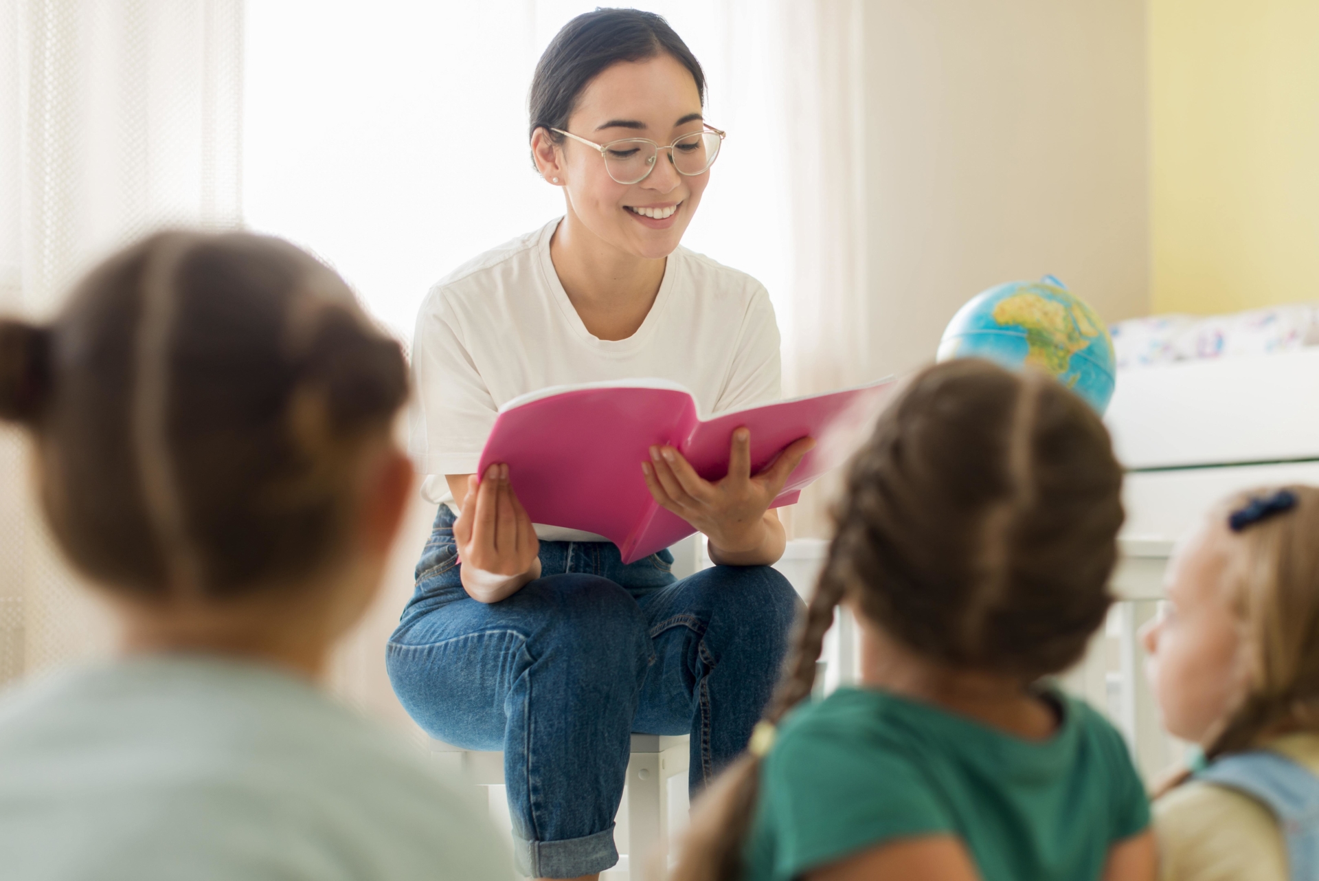 Pendidikan Anak Usia Dini: Jurusan yang Cocok Kalau Kamu Suka Anak Kecil