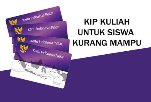 Sudah Dibuka! Ini Jadwal Pendaftaran KIP Kuliah Beserta Alur Pendaftarannya