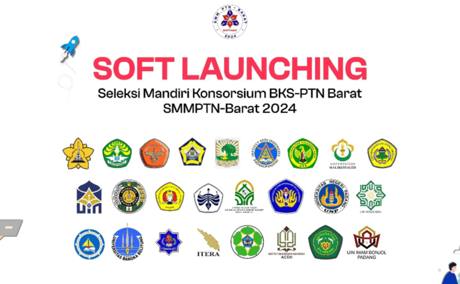 Sudah Dibuka, Pendaftaran SMMPTN Barat 2024 Dibuka untuk 25 PTN Ini!