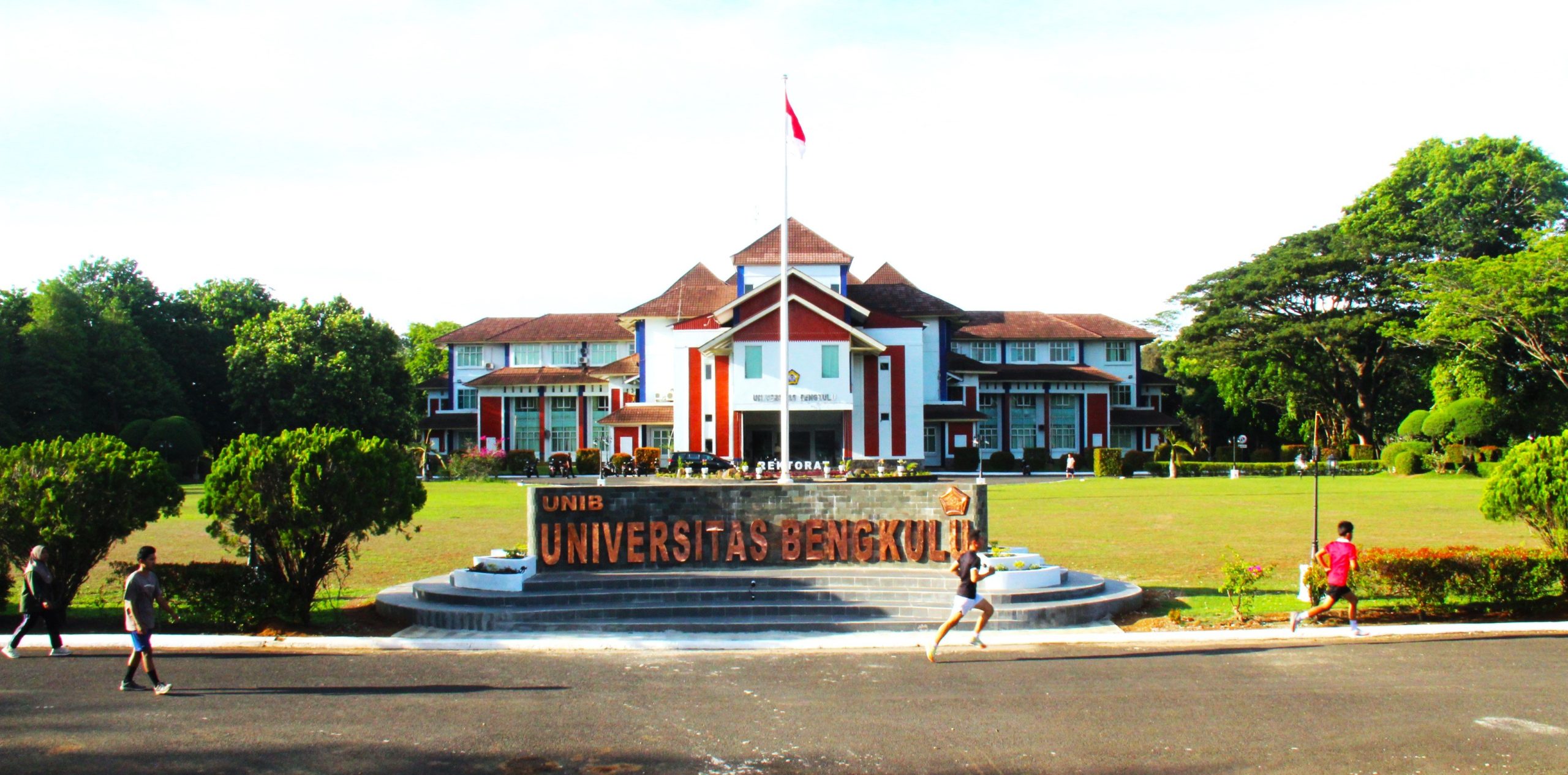 Kenalan dengan Kampus Hijau Universitas Bengkulu, Apa Saja Jurusan di UNIB?