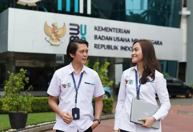 5 Kampus yang Lulusannya Banyak Kerja di BUMN, UGM Ada di Posisi Pertama