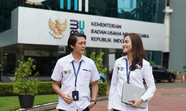 5 Kampus yang Lulusannya Banyak Kerja di BUMN, UGM Ada di Posisi Pertama