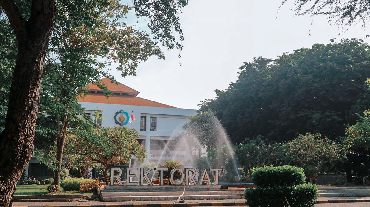 jurusan di ITS Surabaya