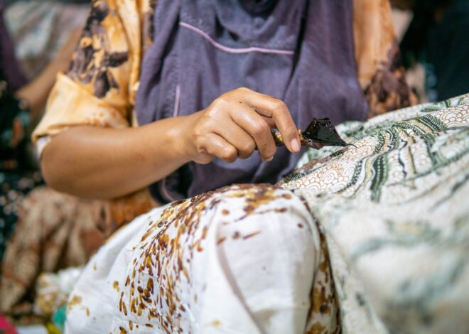 Jurusan Teknologi Batik Universitas Pekalongan, Satu-Satunya di Indonesia