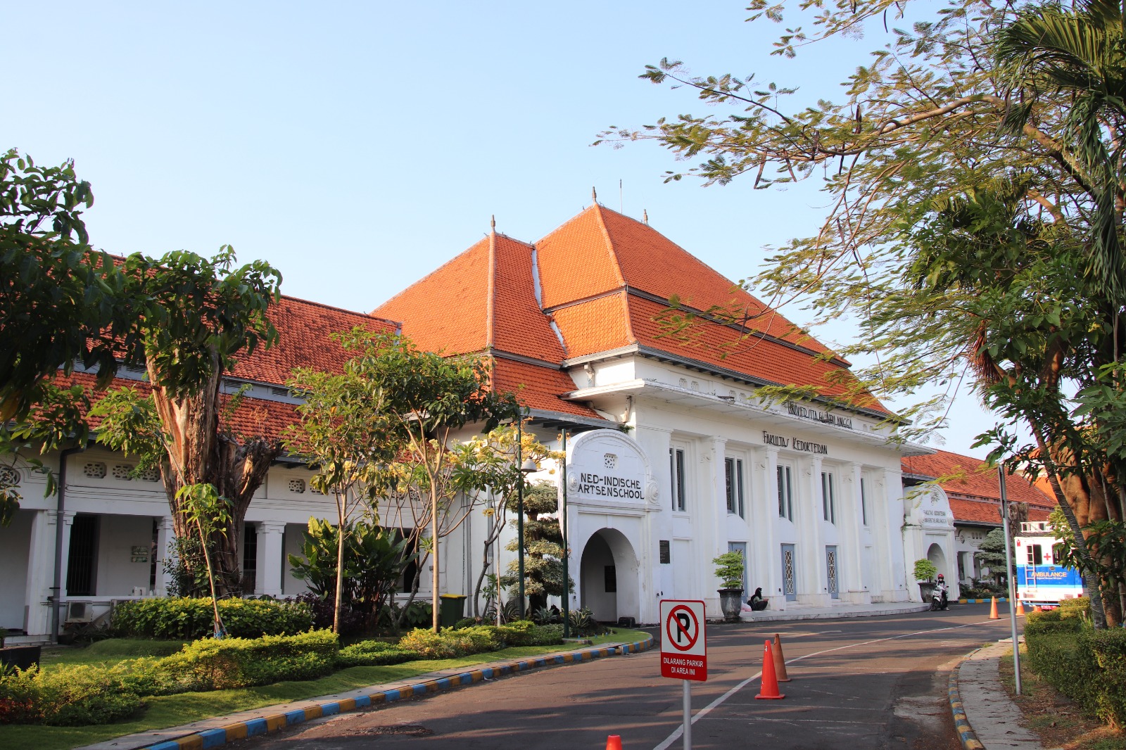 fakultas kedokteran UNAIR