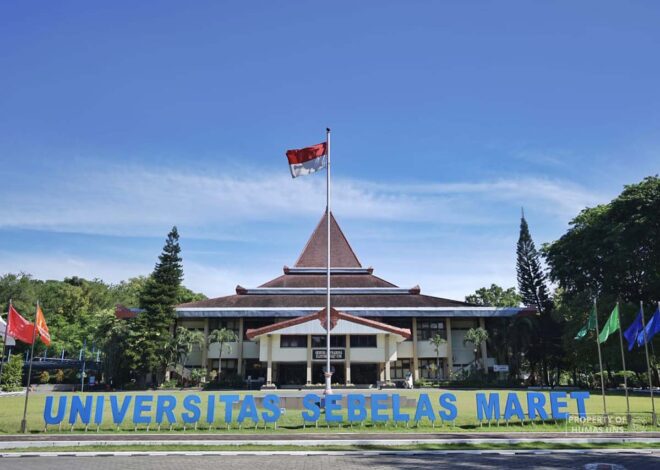 9 Prodi Baru UNS Dibuka untuk SNBP, SNBP dan SM 2025