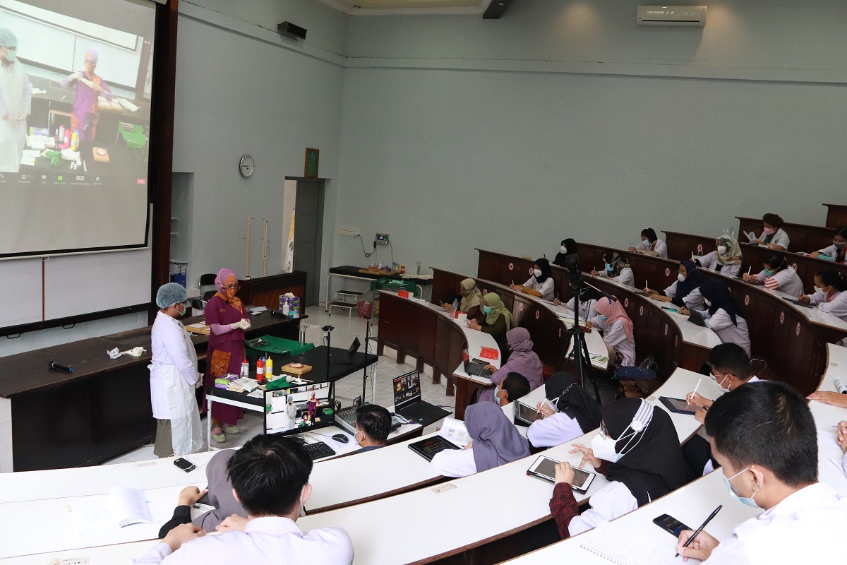 universitas jurusan Kedokteran terbaik di Indonesia