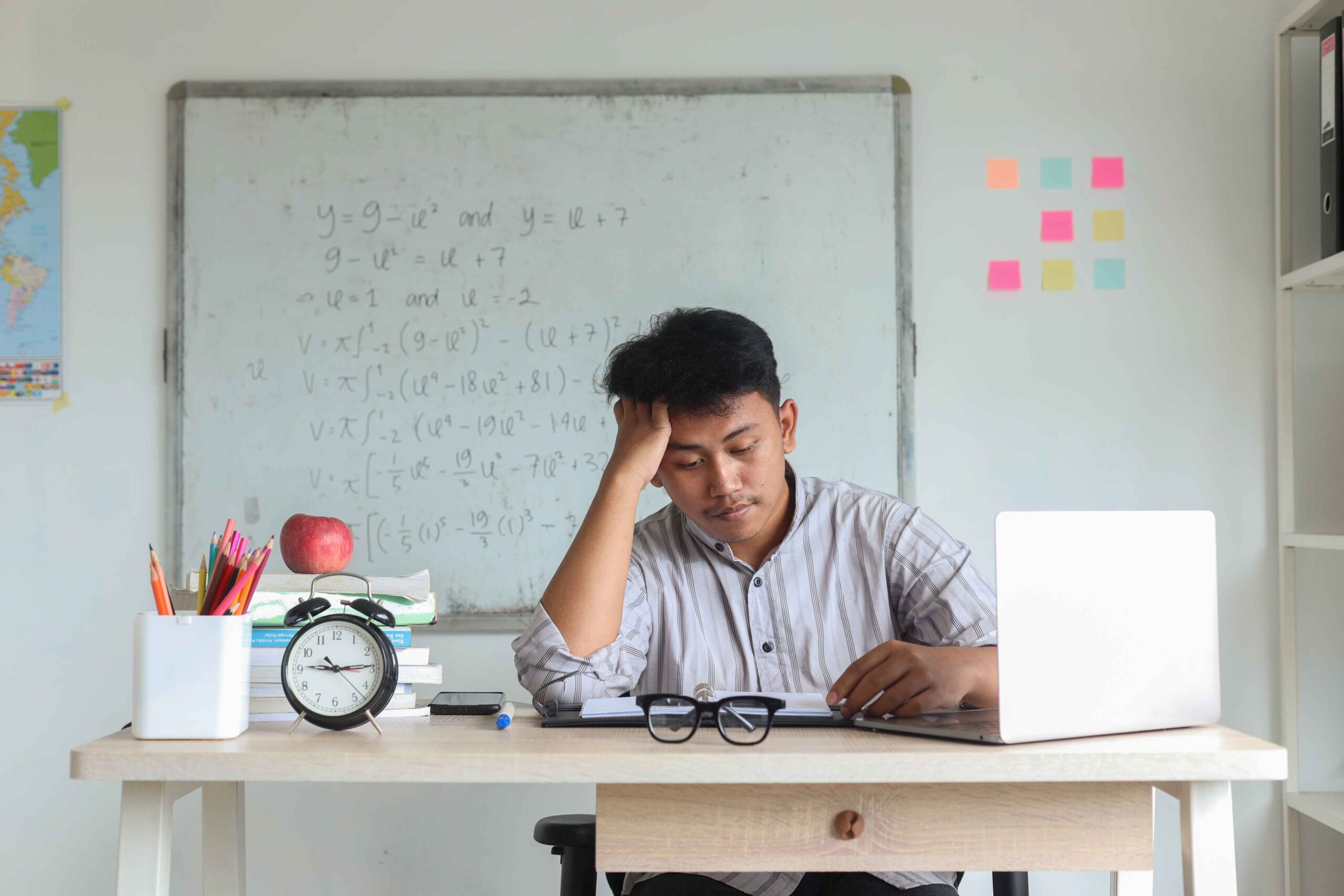 jurusan kuliah yang tidak ada matematika