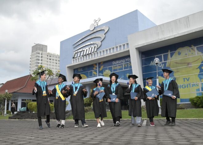 Punya Julukan Kota Pelajar, Ini 10 Daftar Universitas Negeri yang Ada di Jogja