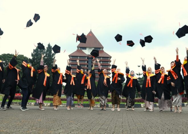 20 Peringkat Kampus Terbaik di Indonesia Versi QS World University Rankings 2026