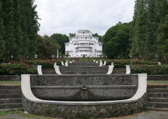 Jadi Kampus Pendidikan, Jurusan Apa Saja yang Ada di UPI Bandung?