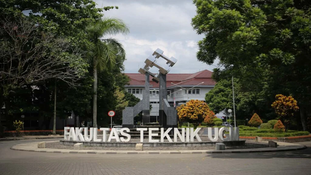 universitas jurusan teknik elektro