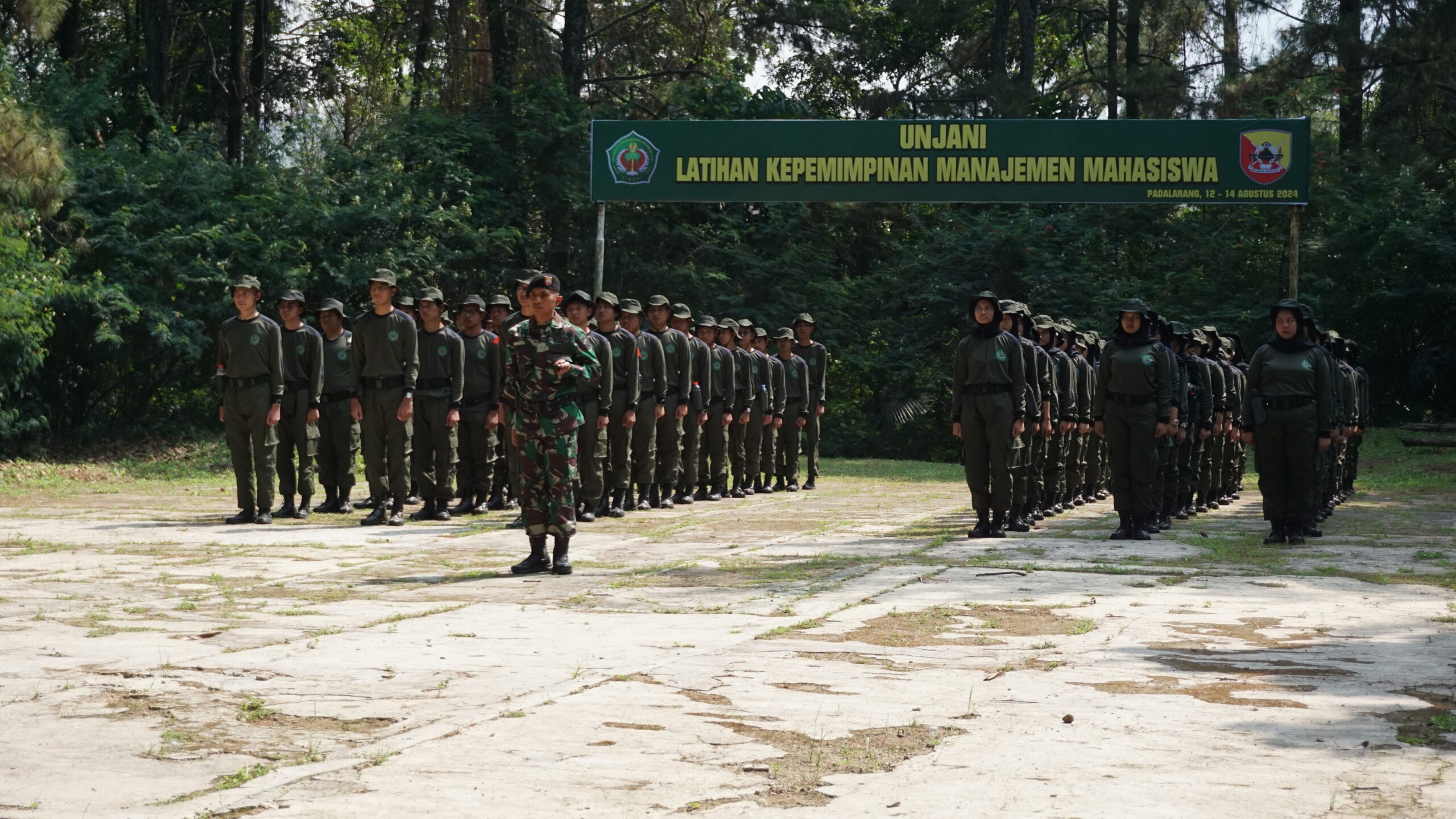 kampus UNJANI