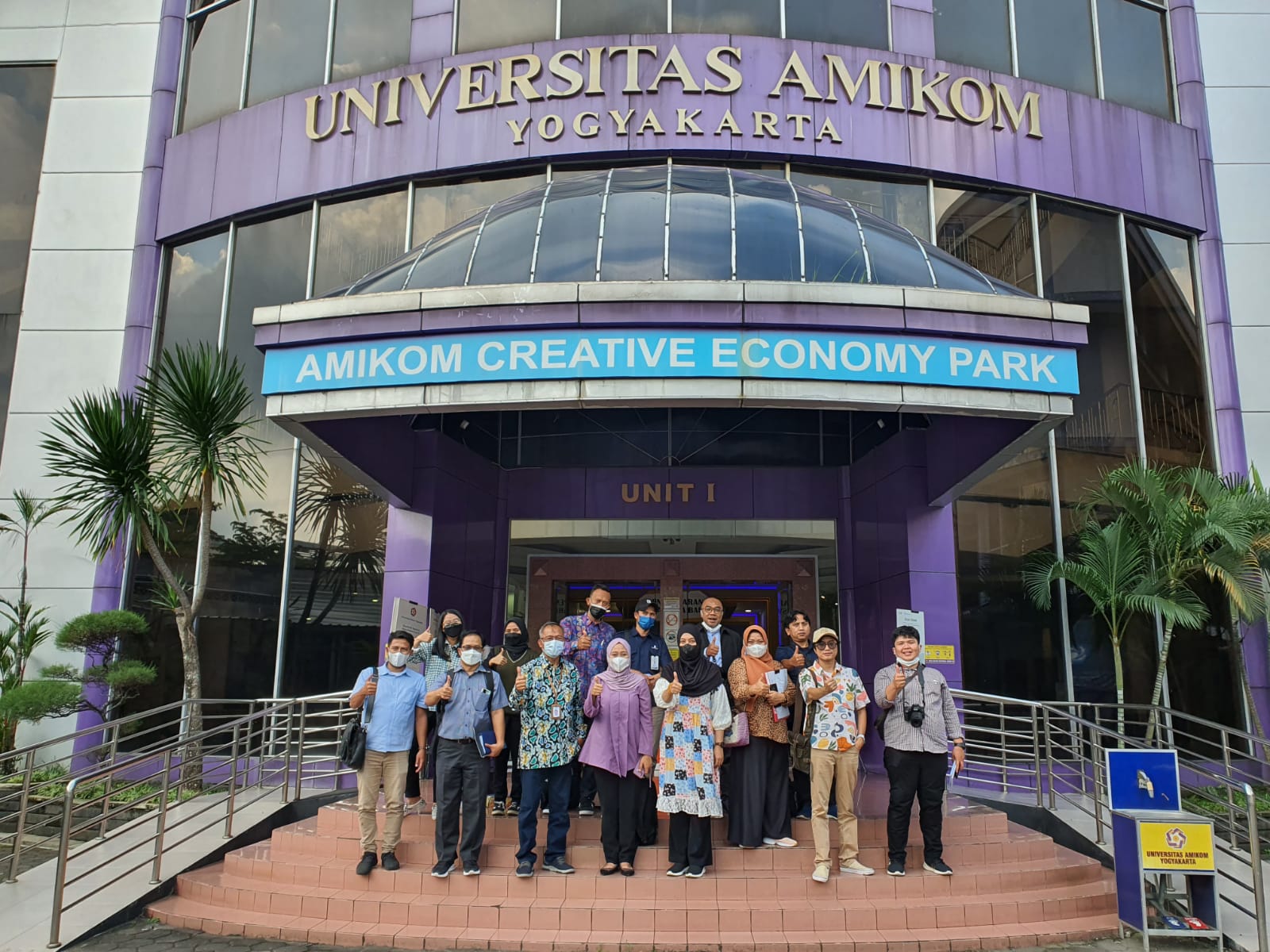 Amikom Jogja