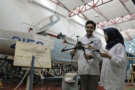 Jurusan Teknik Dirgantara