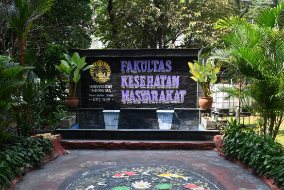 ui, kampus jurusan k3