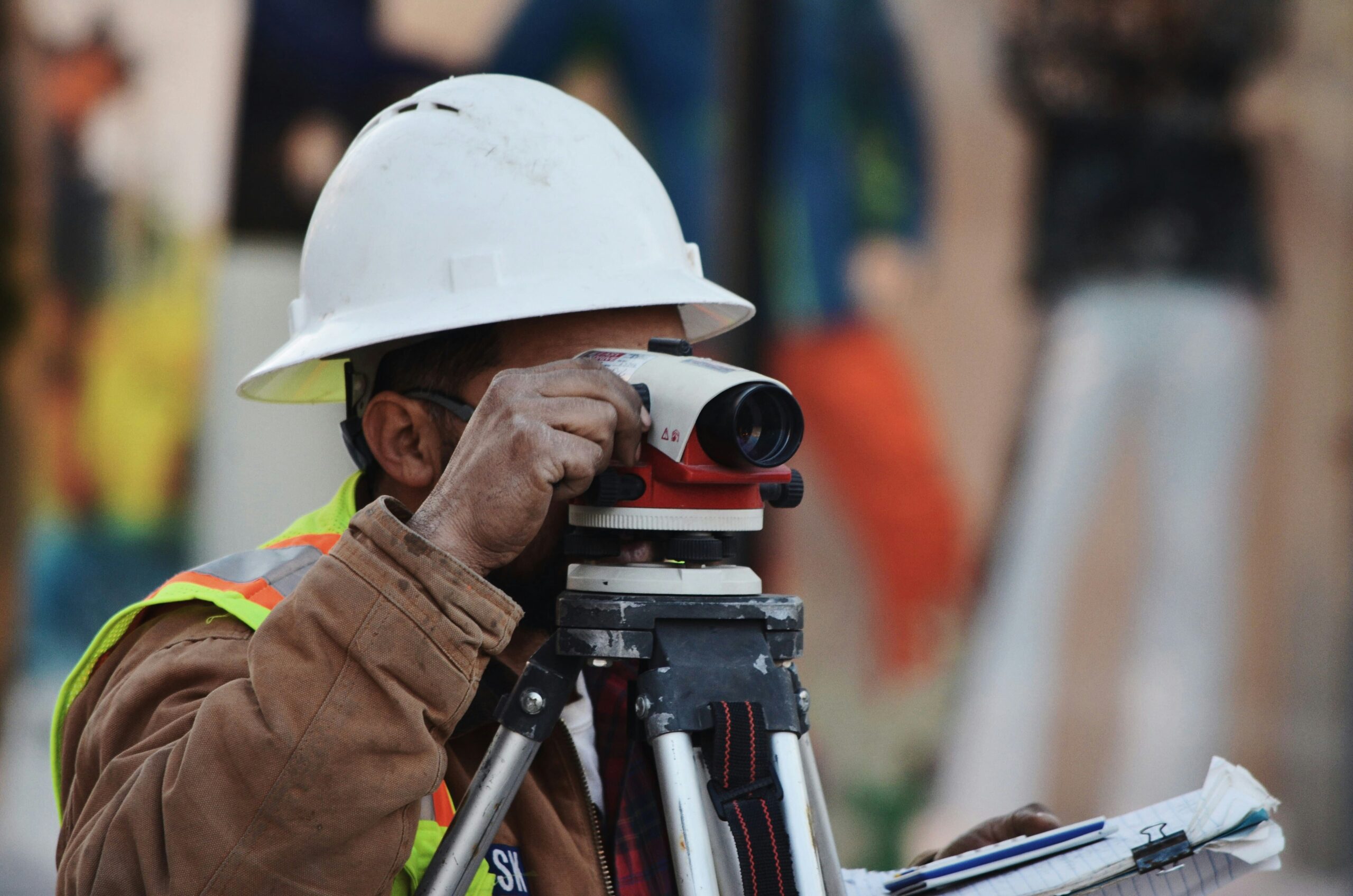 Ilustrasi jurusan teknik geomatika