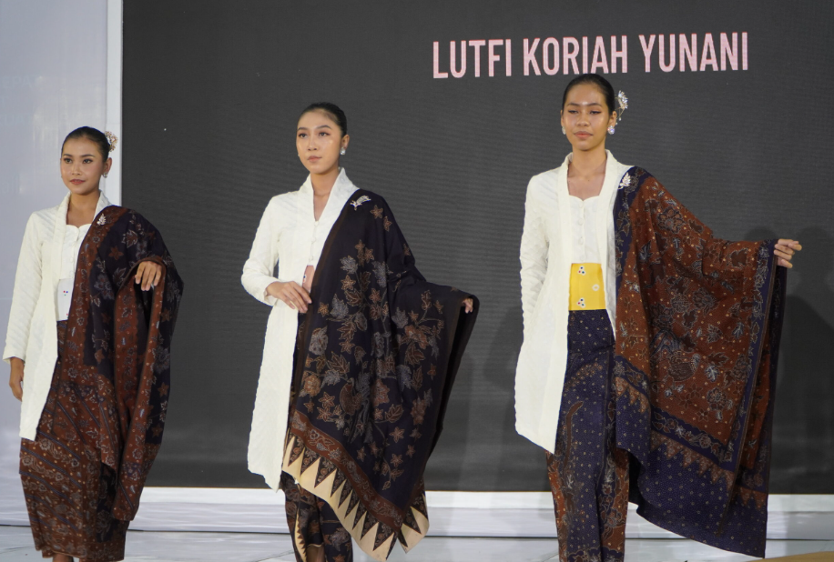 hari batik nasional, jurusan batik ISI Yogyakarta