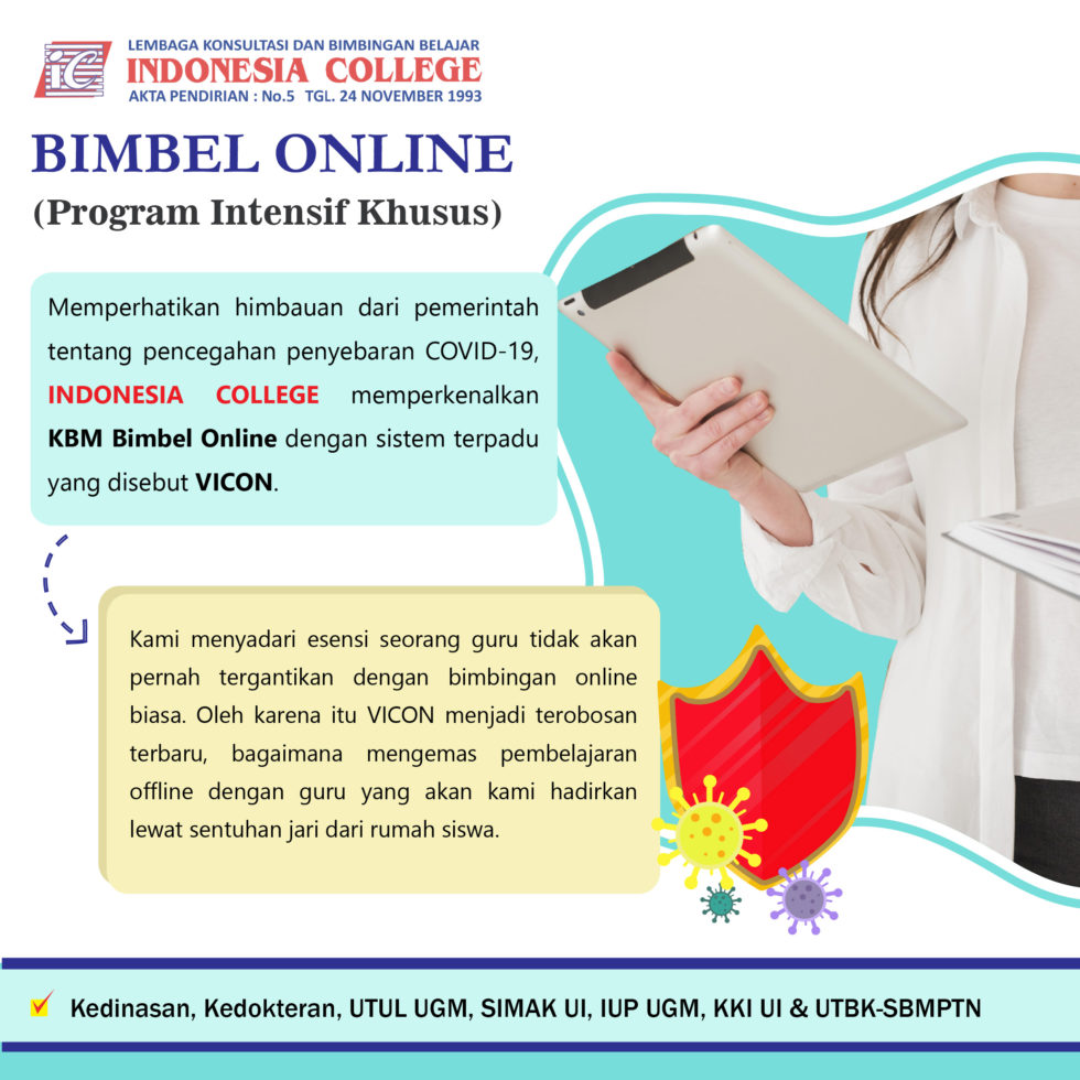 Bimbel Poltekim Terdekat