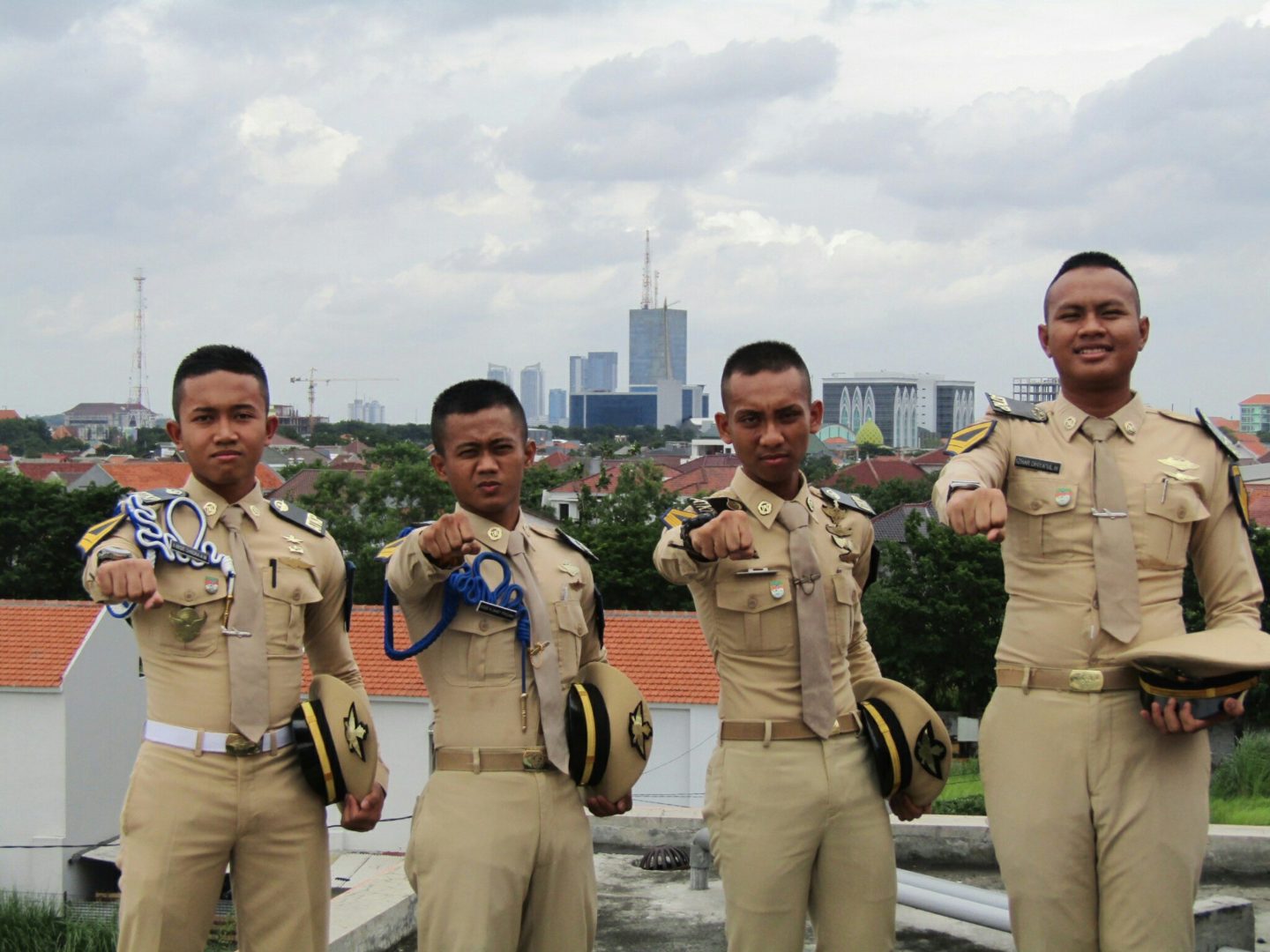 Taruna POLTEKBANG Surabaya