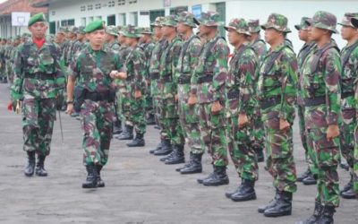 Seleksi TNI AD, AL, AU, Ini Dia Tahapan Lengkapnya