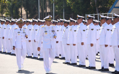 Dibuka! Pendaftaran Rekrutmen Bintara TNI AL Gelombang 1 2022