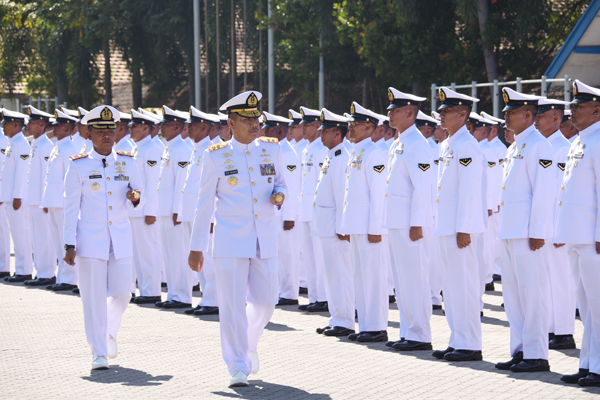 Dibuka! Pendaftaran Rekrutmen Bintara TNI AL Gelombang 1 2022